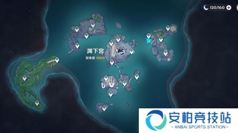 《原神》渊下宫钓鱼点位置汇总 渊下宫三处钓鱼点分布情况