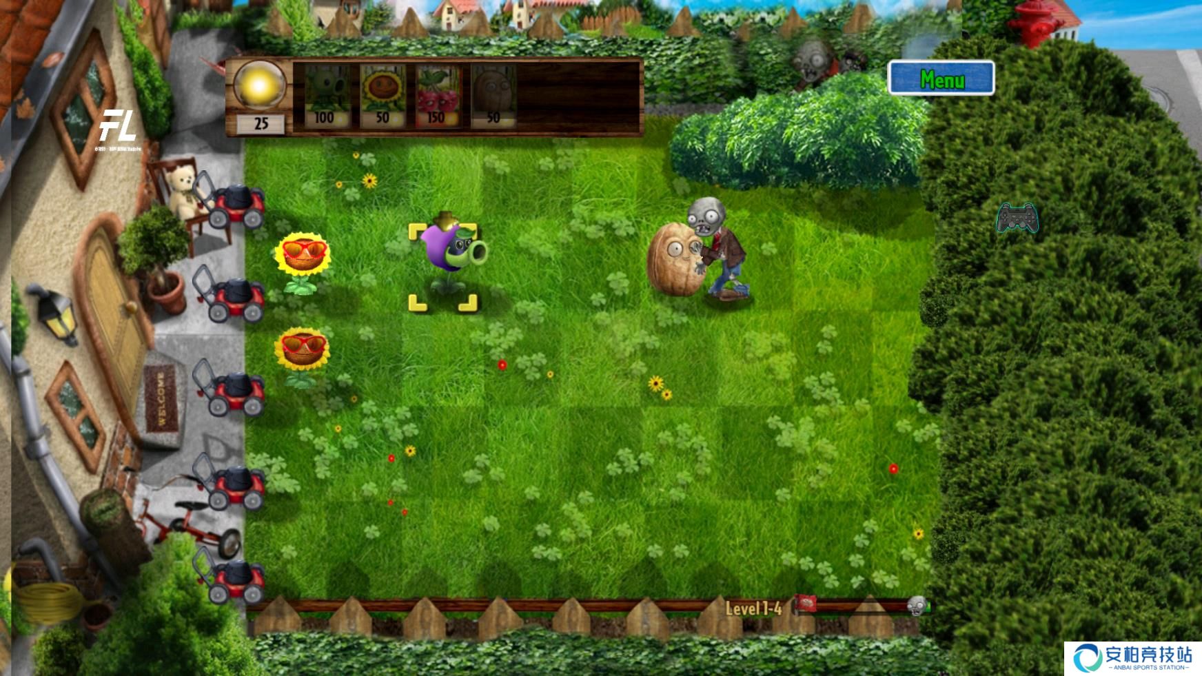 植物大战僵尸写实版4.5