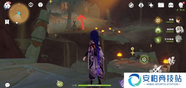 《原神》神的棋盘所有棋子激活器件位置大全8