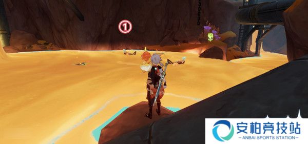 《原神》最全钓鱼点位汇总纳塔钓鱼点位地图有哪些3