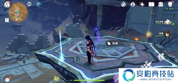 《原神》神的棋盘所有棋子激活器件位置大全21