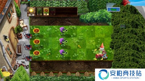 植物大战僵尸写实版