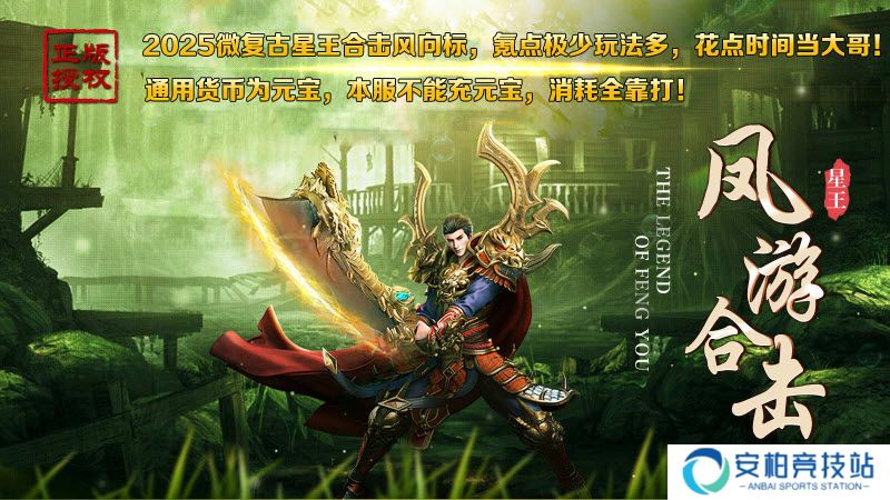 凤游合击安卓版