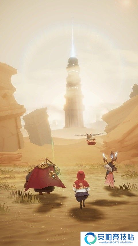 光之境SOULS官网版