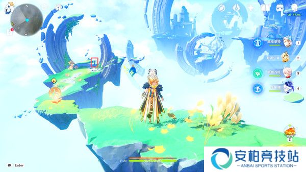 《原神》启程苍天航路任务触发方法及全流程攻略10