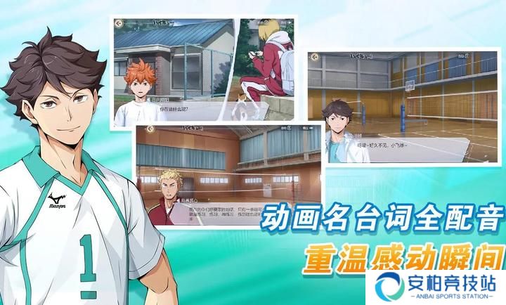 排球少年新的征程