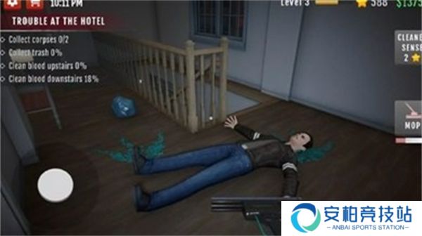 清道夫模拟器手机汉化