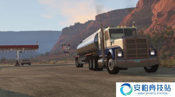 BeamNG.drive手机版