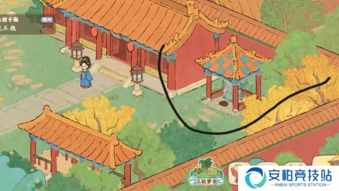 《桃源深处有人家》故宫梦辞活动任务顺序 故宫梦辞怎么完成