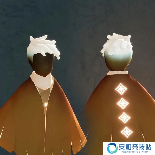 《光遇》武士裤复刻如何获得武士裤先祖位置分享5