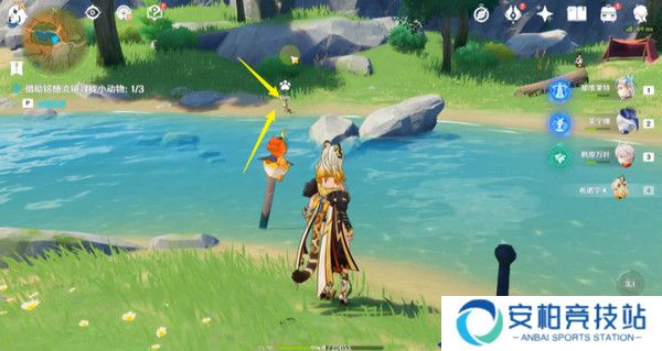 《原神》伴爪同行活动任务攻略伴爪同行全关卡怎么过17