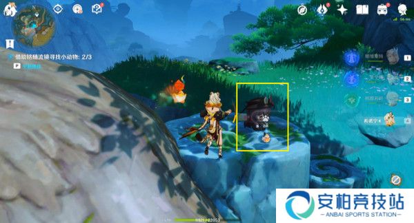 《原神》伴爪同行活动任务攻略伴爪同行全关卡怎么过13