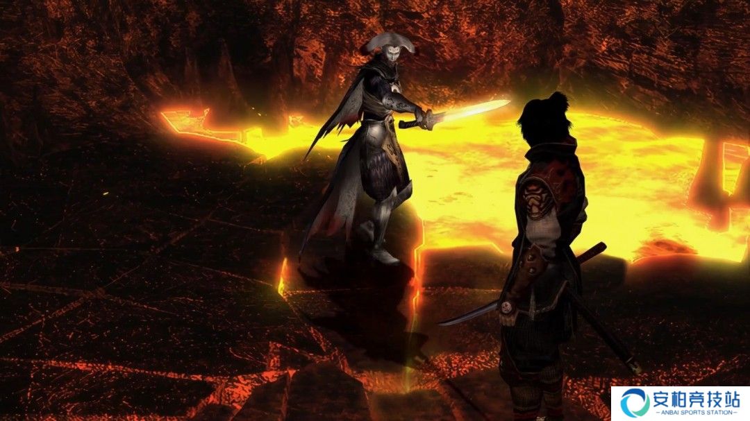 《鬼武者2：复刻版》新视频 幻魔界最强剑士好风骚