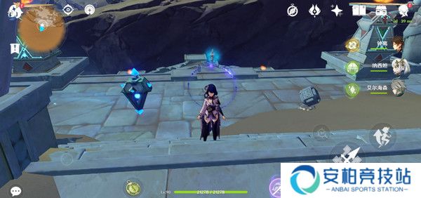 《原神》神的棋盘所有棋子激活器件位置大全19