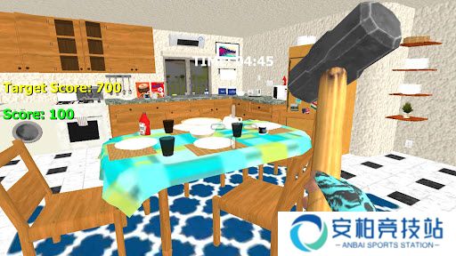 拆家老奶奶汉化游戏