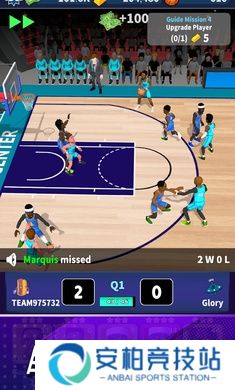 篮球经理24最新版