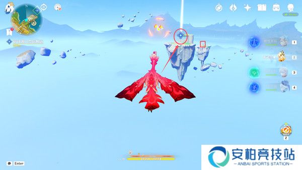 《原神》启程苍天航路任务触发方法及全流程攻略6