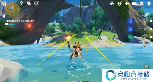 《原神》伴爪同行活动任务攻略伴爪同行全关卡怎么过18