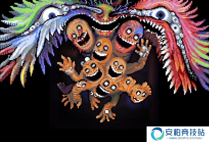 《Look Outside》登陆Steam 像素生存冒险