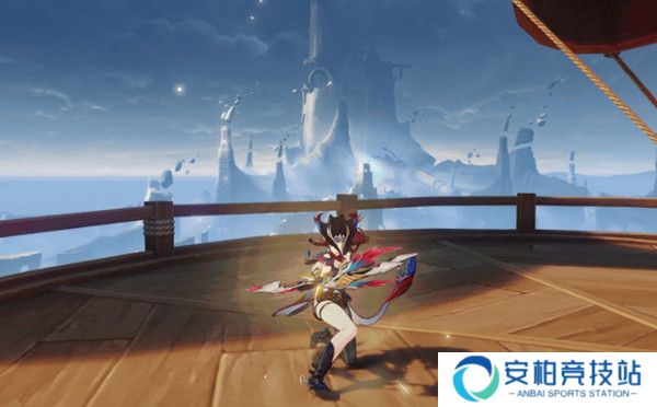 《原神》恰斯卡技能怎么样恰斯卡技能加点顺序3