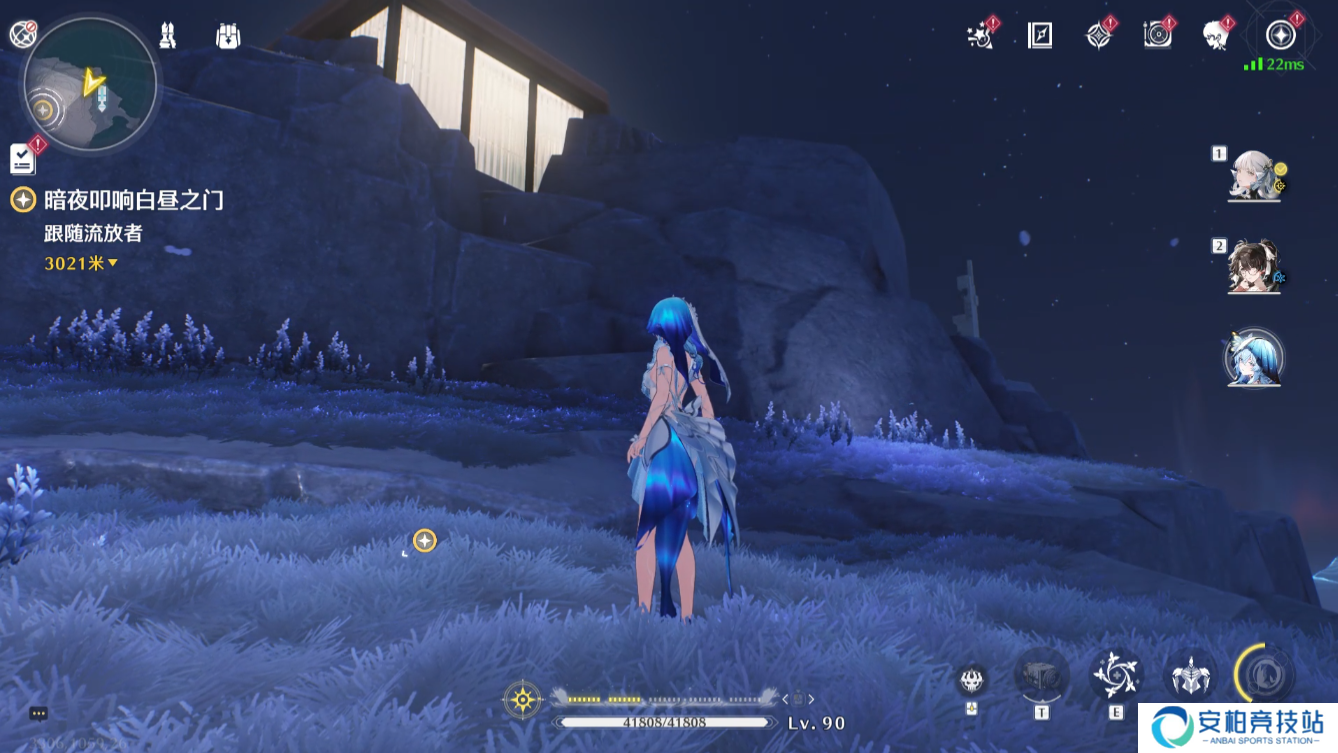 《鸣潮》朝日如故成就达成攻略3