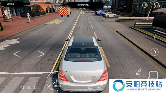 手动挡停车场2官方正版测试版