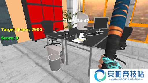 拆家老奶奶汉化游戏