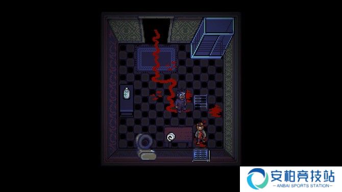 《Look Outside》登陆Steam 像素生存冒险