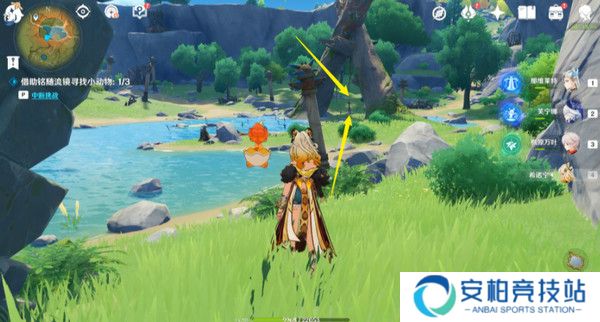 《原神》伴爪同行活动任务攻略伴爪同行全关卡怎么过16