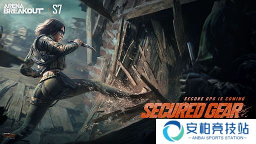 ArenaBreakout官方版