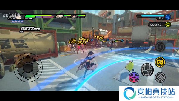 《绝区零》意想不到的挑战恶战怎么过意想不到的挑战S级攻略2