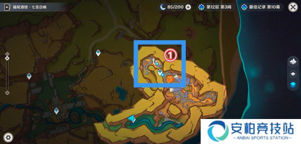 《原神》最全钓鱼点位汇总纳塔钓鱼点位地图有哪些2