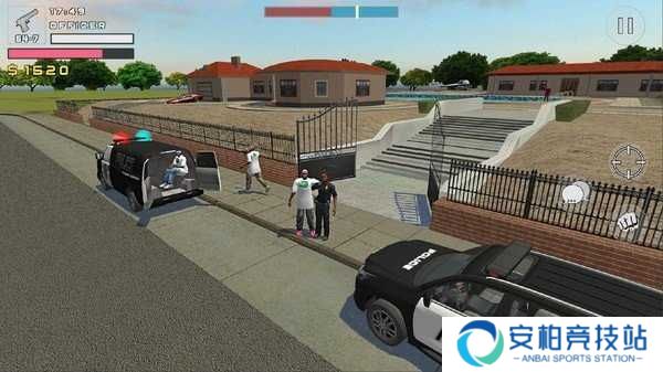 真实警察模拟器