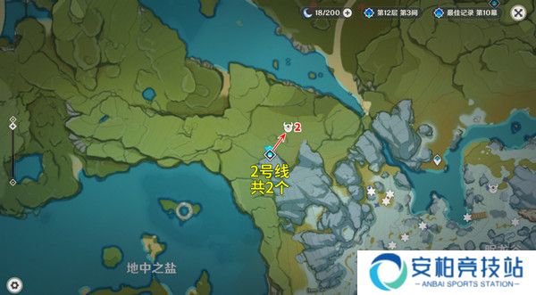 《原神》5.2愚人众先遣队分布图汇总20253