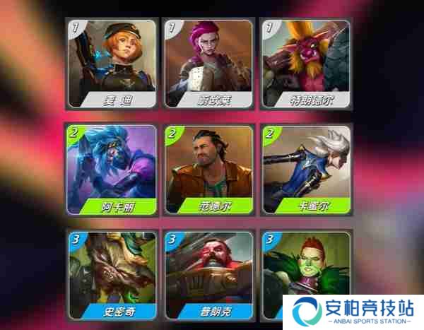 《金铲铲之战》炼丹流怎么玩炼丹流配队阵容攻略6