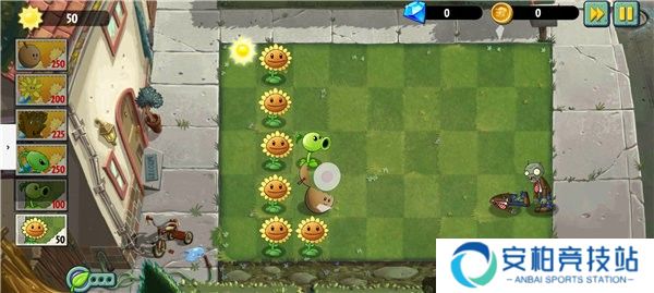 植物大战僵尸异域探险多人版图片10