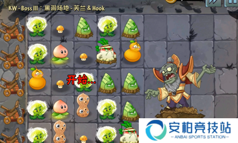 植物大战僵尸2Edgest版