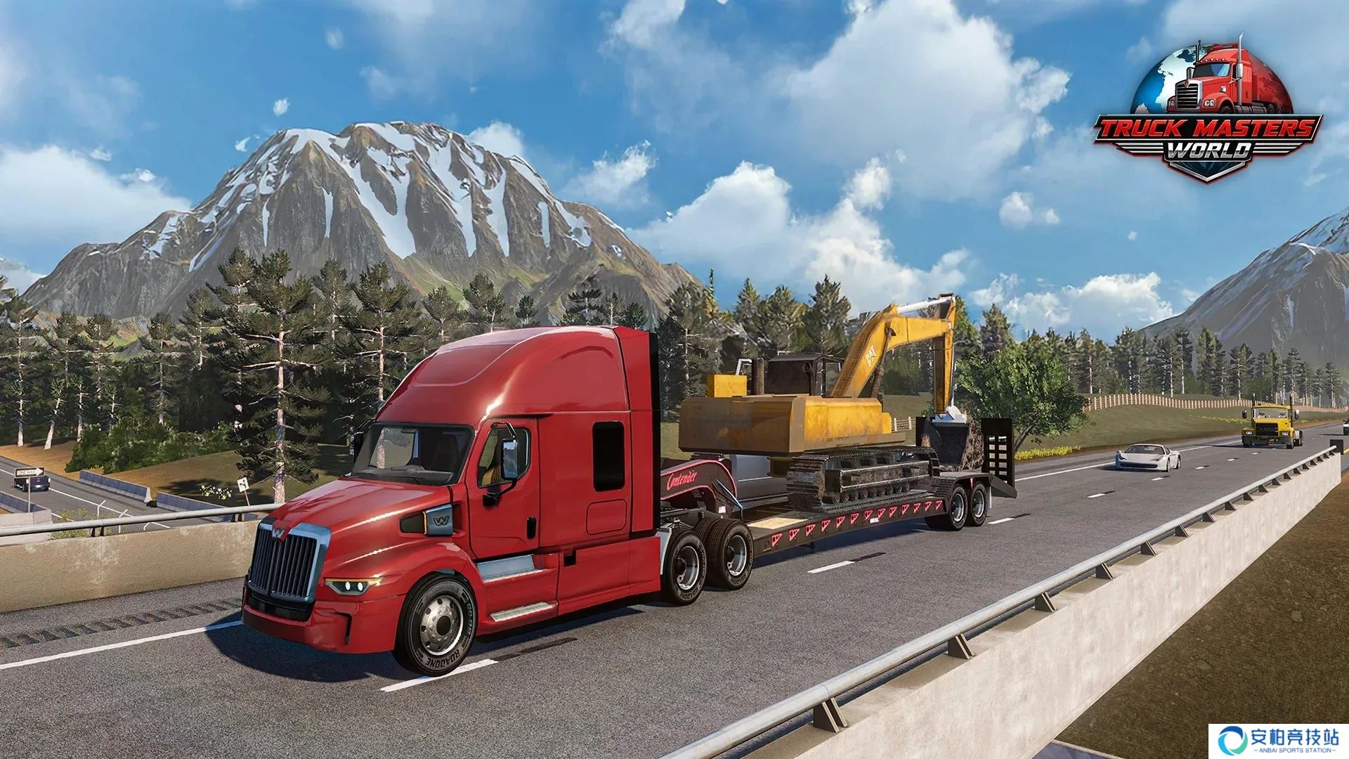 卡车大师世界模拟器