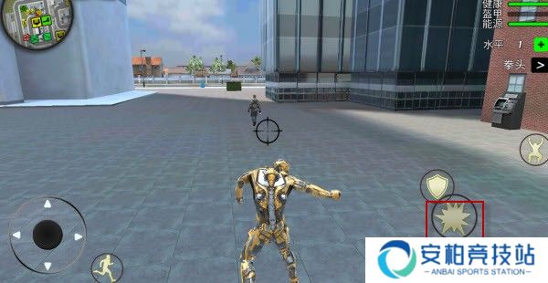 超级钢铁战争英雄