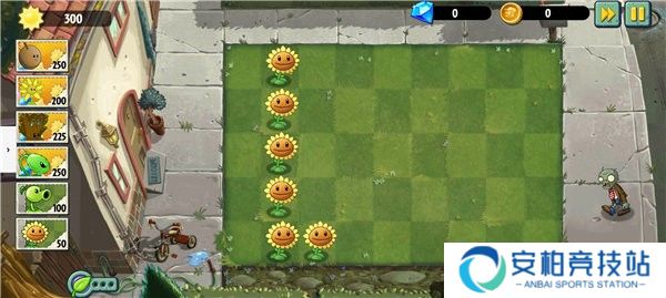 植物大战僵尸异域探险多人版图片9