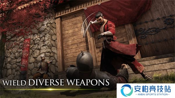 忍者武士隆最新版