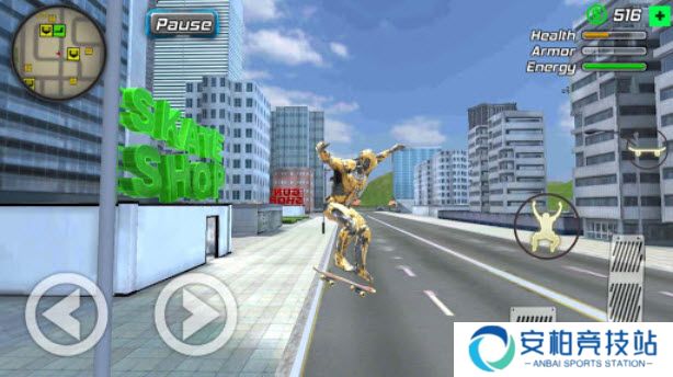 超级钢铁战争英雄