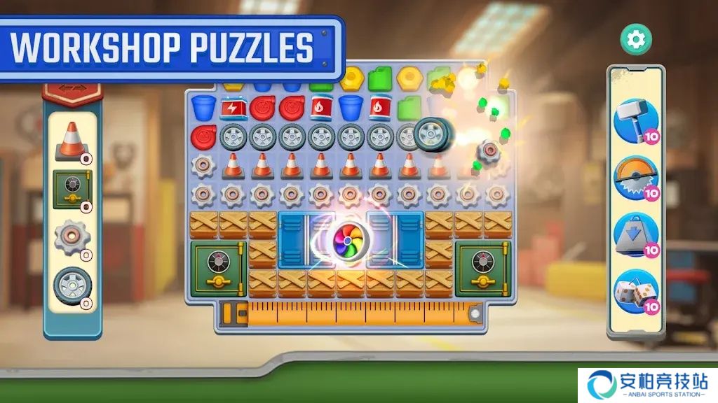 麦奇溪车坊改装大师