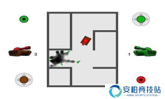 坦克动荡2最新版
