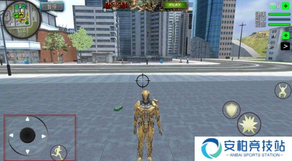 超级钢铁战争英雄