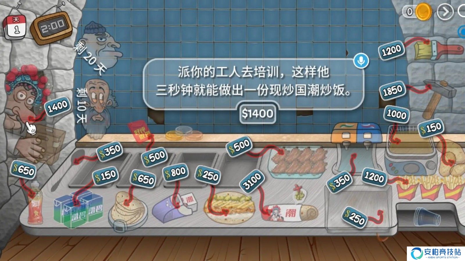 国潮沙威玛传奇