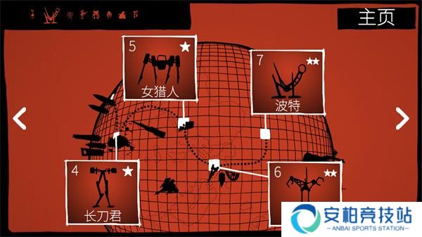 战列巡洋舰中文版