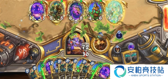 《炉石传说》补水德卡组怎么玩补水德卡组玩法攻略20254