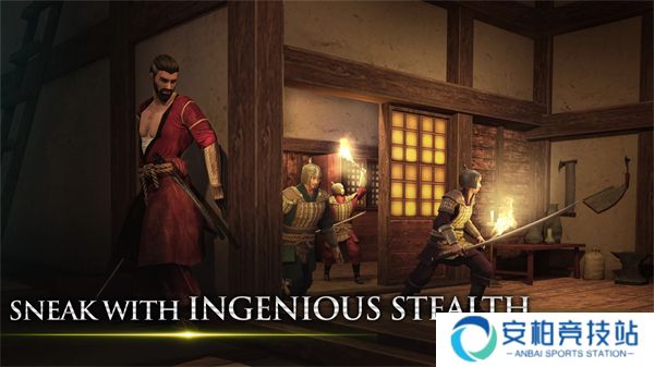 忍者武士隆最新版