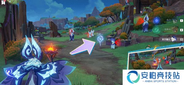 《原神》从一案到另一案任务全流程完成攻略8